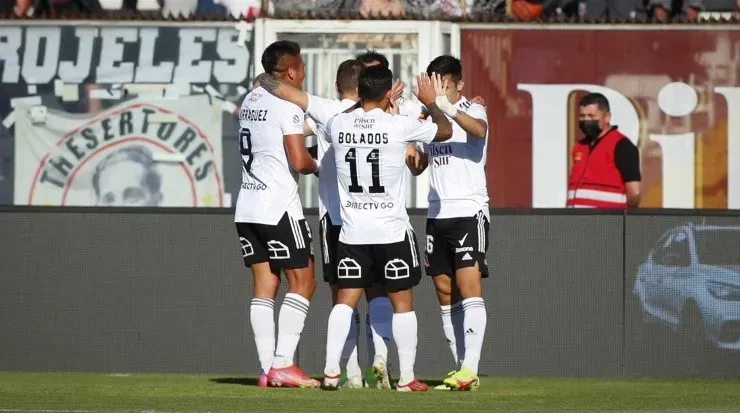 El Cacique llegó a 58 puntos en esta fecha 30 del torneo, recuperando el liderato. | Foto: Colo Colo.