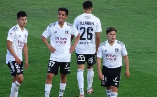 Quinteros valoró la entrega de los juveniles.