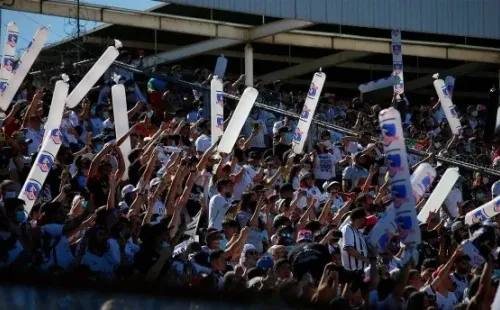 La Ruca podráalbergar a 26.154 espectadores ante los Potros. Fuente: Sebastián Órdenes/Colo Colo.