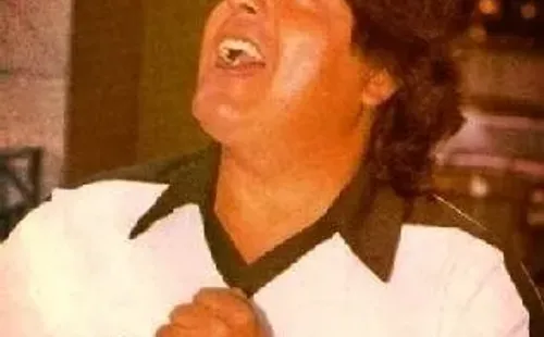 Zalo Reyes es un reconocido hincha de Colo Colo. | Foto: Archivo.