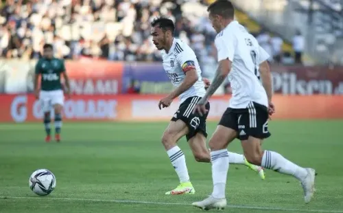 Gabriel Suazo y Gabriel Costa serán bajas para los duelos ante Melipilla y Curicó. | Foto: Agencia UNO.
