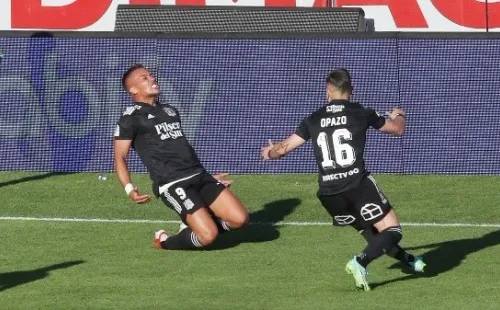 Parraguez figura en el clásico ante la UC