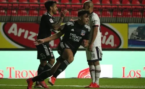 Colo Colo vs Deportes Melipilla
