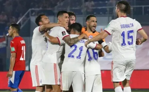 ¡Triunfazo de Chile!