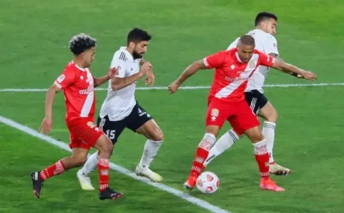 Colo Colo vs Curicó Unido