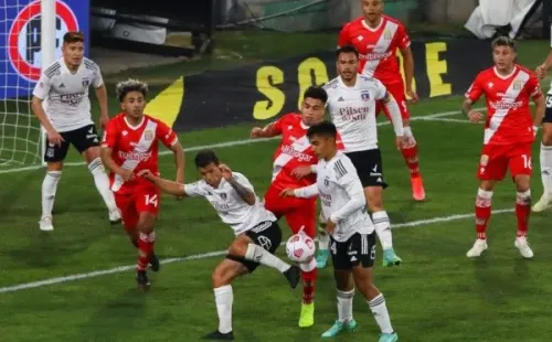 Colo Colo vs Curicó Unido