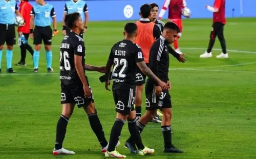 Colo Colo cedió terreno valioso en la lucha por el título. | Foto: Guillermo Salazar.