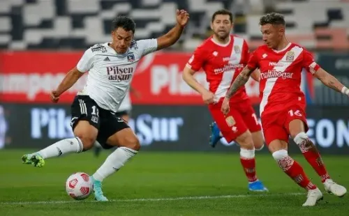 Colo Colo vs Curicó Unido