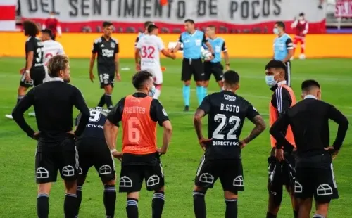 El Cacique ahora comparte la cima del torneo con Universidad Católica. | Foto: Guillermo Salazar.