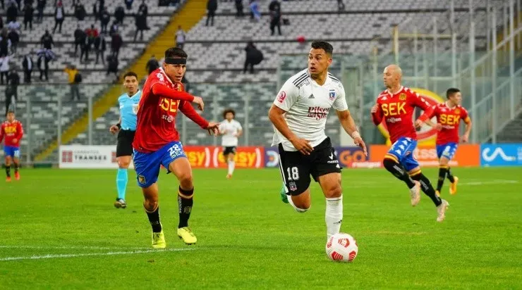 Morales regresará al Cacique tras su llamado a la selección chilena. | Foto: Guillermo Salazar.