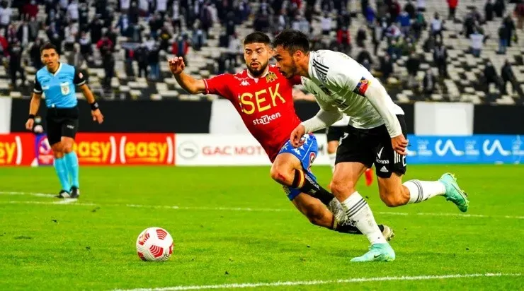 Colo Colo recibirá a Unión Española en la próxima fecha del torneo. | Foto: Guillermo Salazar.