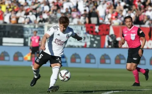 Leonardo Gil trabaja para recuperar su mejor versión / FOTO: Agencia Uno