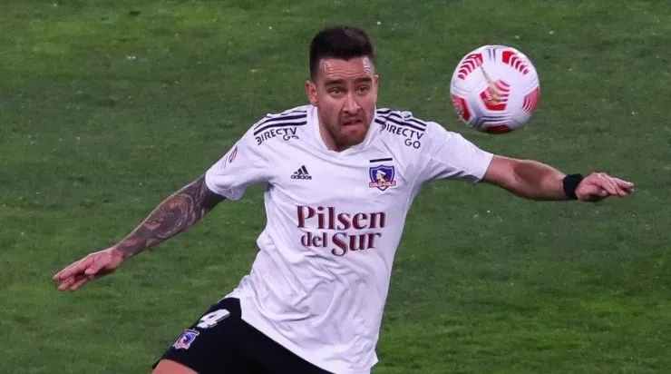 Zaldivia está en óptimas condiciones para reemplazar a Maxi Falcón. | Foto: Agencia UNO.