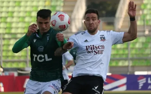 Matías Zaldivia por fin será chileno / FOTO: Agencia Uno