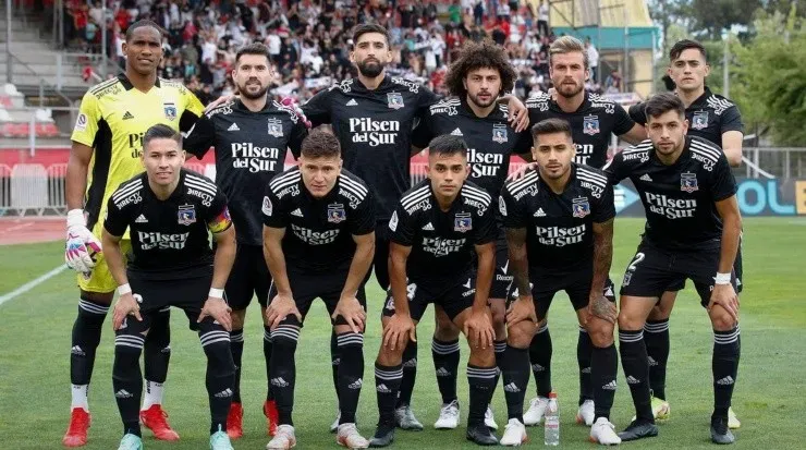 El Cacique viene de un duro empate ante Curicó Unido. | Foto: Colo Colo.