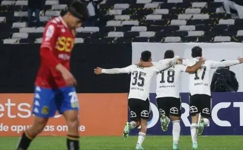 Colo Colo en el Campeonato Nacional