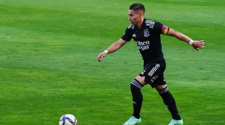 Opazo quiere que el Cacique recupere su nivel en estas dos finales. | Foto: Guillermo Salazar.