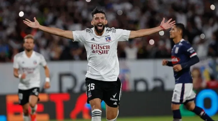 El equipo de Quinteros quiere volver a los triunfos este domingo. | Foto: Agencia UNO.