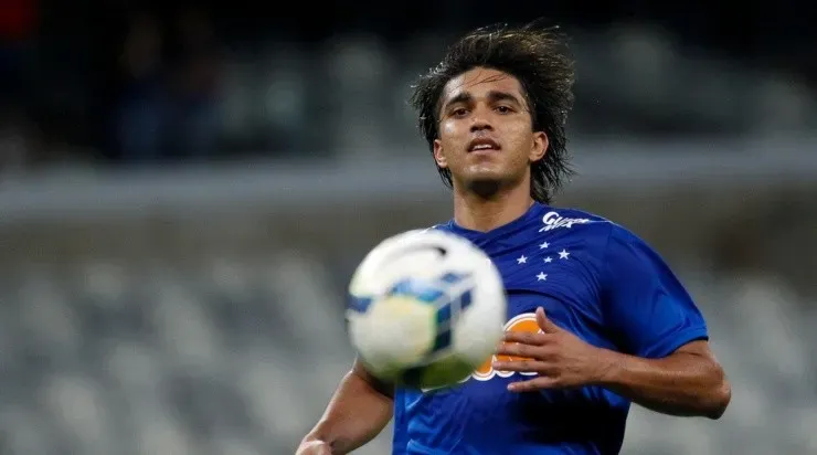 Martins estuvo a punto de llegar en este 2021, pero Cruzeiro mejoró sus condiciones. | Foto: Getty Images.
