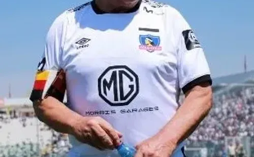 Carlos Caszely es uno de los máximos ídolos en la historia de Colo Colo