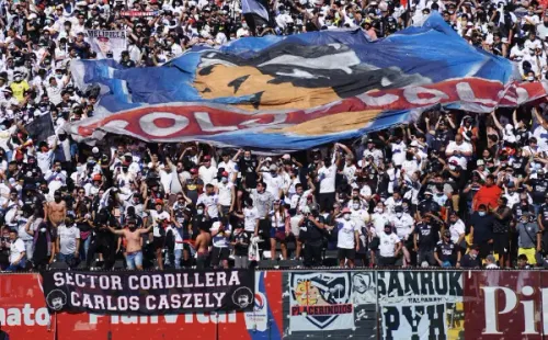 La iniciativa que nació desde los hinchas del sector cordillera | Foto: Guillermo Salazar