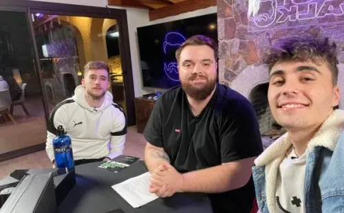 Ibai Llanos en Twitch