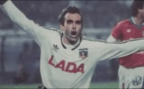 Ricardo Dabrowski 1991.