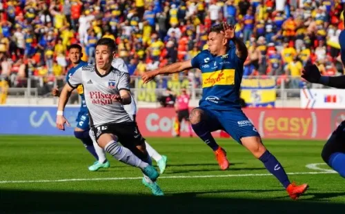 Everton jugará la Supercopa 2022 si el Cacique termina campeón del torneo. | Foto: Guillermo Salazar.