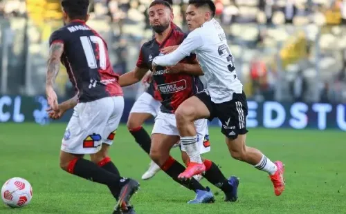 Colo Colo cerrará su temporada en el norte.