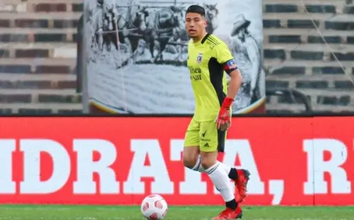 Brayan Cortés es seguido por clubes del exterior / FOTO: Agencia Uno