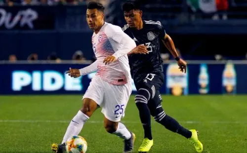 Iván Morales será parte de la nómina para los amistosos ante México y El Salvador. | Foto: Agencia UNO.