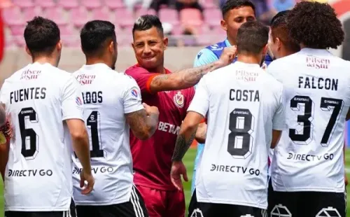 Leo Valencia tuvo una suerte de renacer en Deportes La Serena. | Foto: Guillermo Salazar.