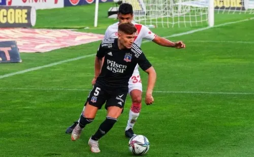 Lamentablemente Leonardo Gil fue de más a menos en esta temporada 2021. | Foto: Guillermo Salazar.