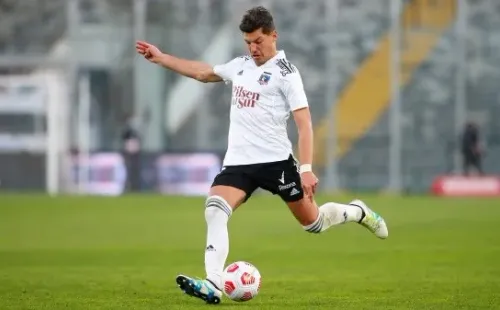 Las lesiones lamentablemente no dejaron jugar con regularidad a Miiko Albornoz. | Foto: Colo Colo.