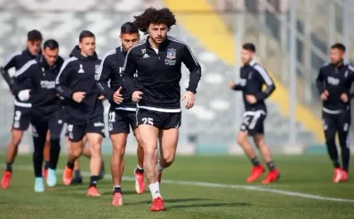 El primer equipo ahora tendrá vacaciones para volver de la mejor forma para la pretemporada. | Foto: Colo Colo.