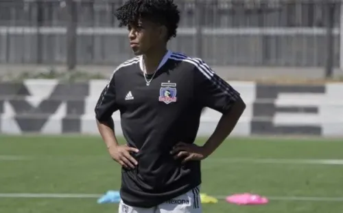 Yusmery Ascanio ya no es jugadora de Colo Colo