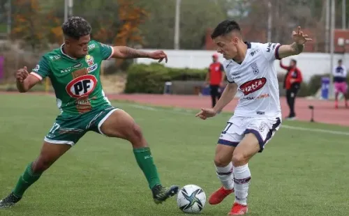 Cristián Zavala en Melipilla
