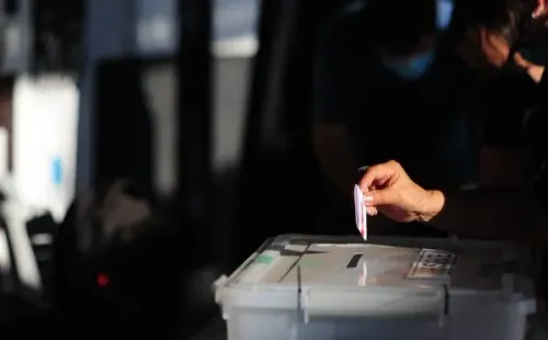 La Ruca es uno de los principales centros de votación de nuestro país. Fuente: Agencia UNO.