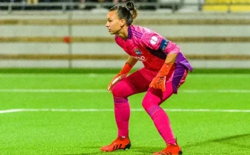 Tiane arribó en el Olympique de Lyon con un objetivo claro: ganar la Champions League. Fuente: Getty Images.