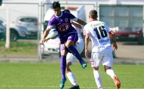Gabriel Ávalos en el León de Collao