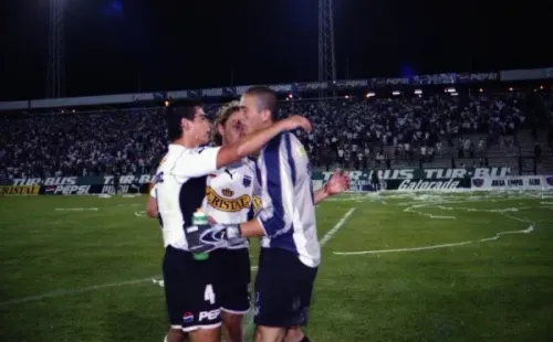 Chamagol, Luis Mena y Lobos son sólo algunos de los jóvenes que destacaron ese 2002 con el Cacique.