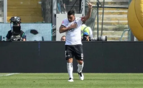 El regreso de Paredes por ahora no es una realidad / FOTO: Agencia Uno