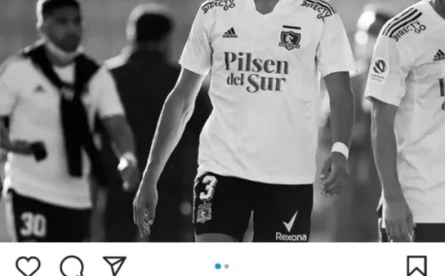 Miiko Albornoz agradeció su paso por Colo Colo