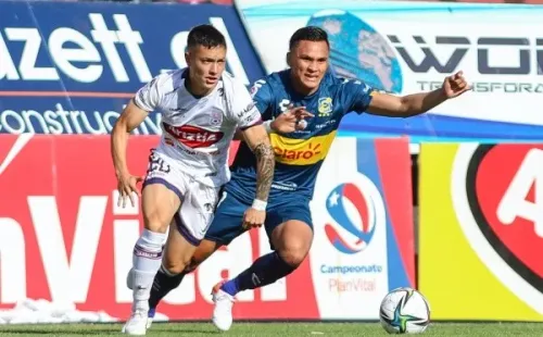 Cristián Zavala es el nuevo refuerzo de Colo Colo / FOTO: Agencia Uno