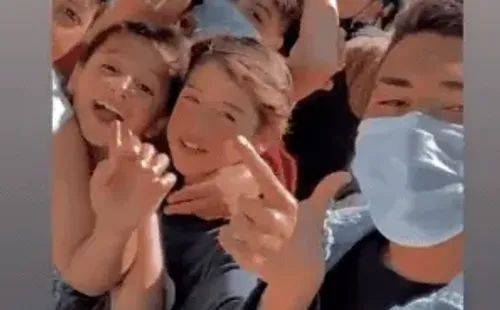 Julio Fierro en Cochrane