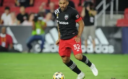 Wanchope Ábila en DC United