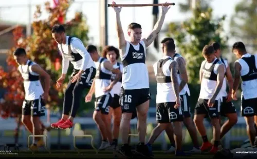 En Argentina será la pretemporada del Cacique.