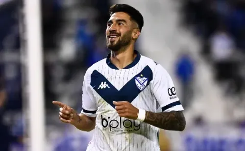 Juan Martín Lucero será el tercer refuerzo de Colo Colo / FOTO: Getty Images