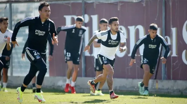 El Cacique quiere evitar brotes de covid-19 en su pretemporada. | Foto: Colo Colo.