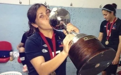 Geraldine Leyton campeona de América